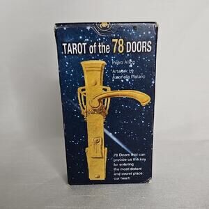Tarot of the 78 Doors